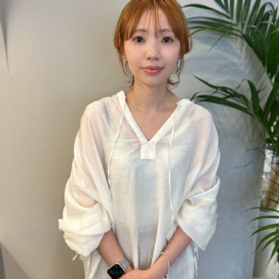 髪質改善縮毛矯正@イワイのイメージ画像