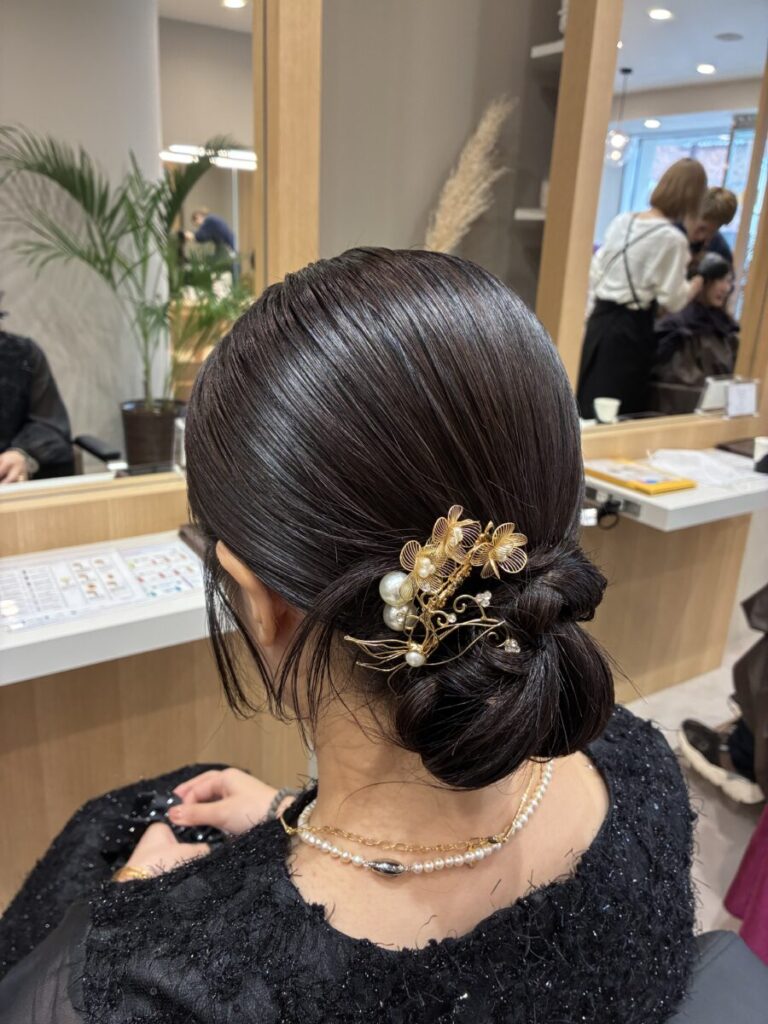 カチモリヘアセットのメイン画像
