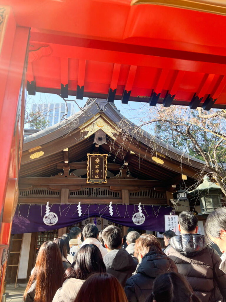 初詣＠イワイユウのメイン画像