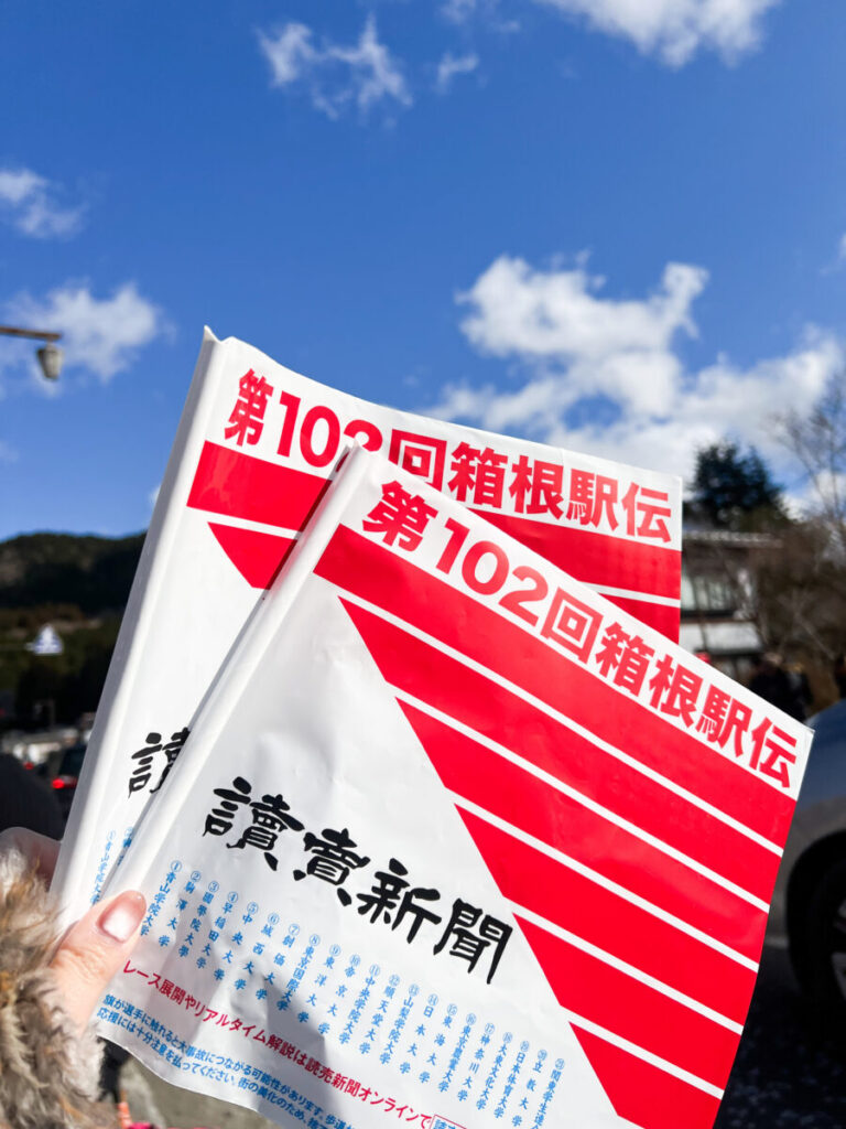 箱根駅伝＠イワイユウのメイン画像