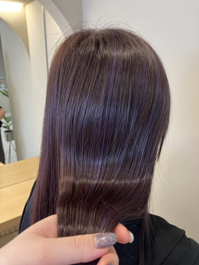 パープル🍇のメイン画像