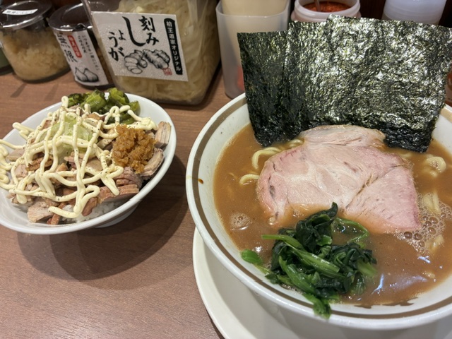 久々の🍜のメイン画像